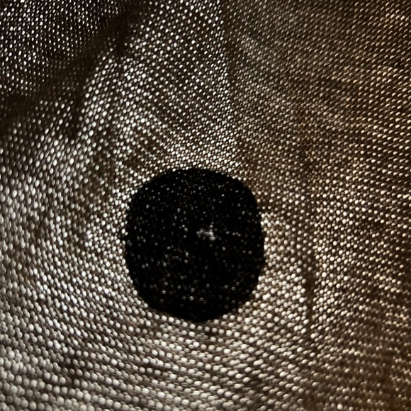 XXS Womens Babaton Aritzia sweater with tie back detail cashmere silk collegiate - Picture 11 of 12